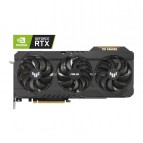 Placa video ASUS GeForce RTX 3090 TUF GAMING O24G 24GB GDDR6X Display Port, HDMI 384-bit